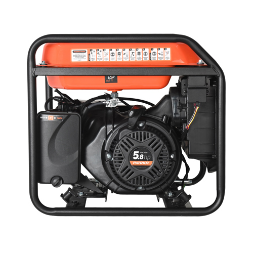 Генератор инверторный PATRIOT iGN 3500, 5.8 л.с, 3.5 кВт