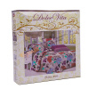 Комплект постельного белья 2-ный"Dolce Vita Luxe"(прост.180х215,под.175х215,нав.2шт.70х70 Глоу