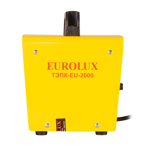 Тепловая электрическая пушка Eurolux ТЭПК-EU-2000