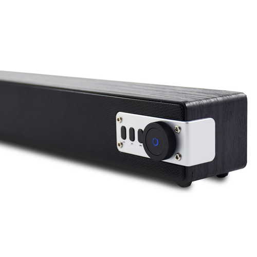 Акустическая система 2.0 SmartBuy LINER MK IV, Bluetooth, 10Вт, MP3, LED, дерево (SBS-960)/10