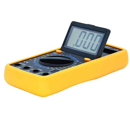 Мультиметр цифровой в калоше Орбита OT-INM28