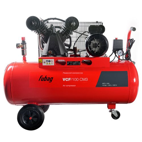 Компрессор FUBAG VCF/100 СМ3