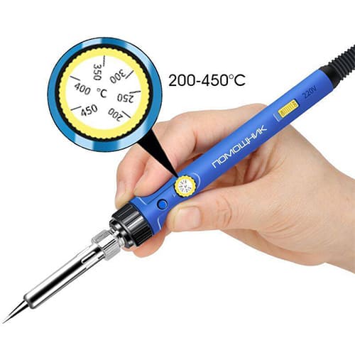 Набор для пайки 24 в 1 Помощник PM-INP31