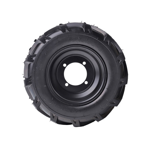 Колесо пневматическое с диском PATRIOT P16x6.50-8D-1 протектор X-Drive, правое