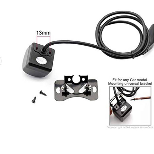 Камера авто AHD TDS TS-CAV19, 1080P, 12 В