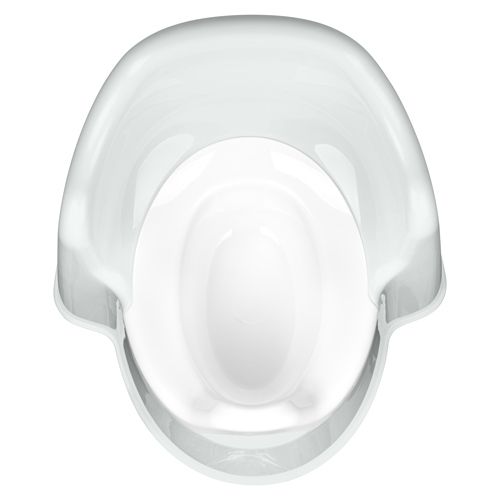 Горшок детский Homver Kinder 221500121/06, 365х340х310 мм, светло-серый