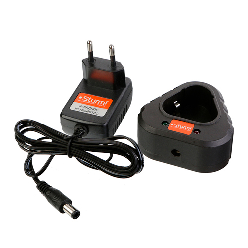 Пила цепная аккумуляторная CSC1204 STURM