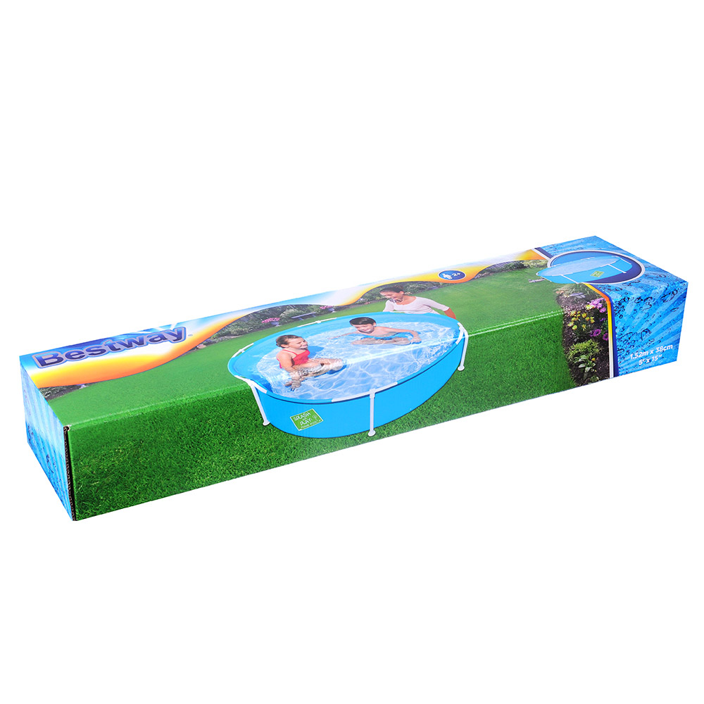 BESTWAY Бассейн каркасный My First Frame Pool 152х38см, 56283