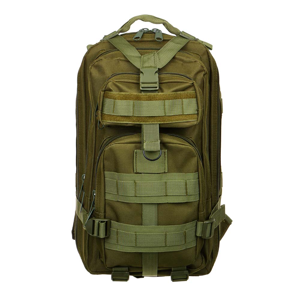 РУССО ТУРИСТО Рюкзак тактический 30 литров, полиэстер