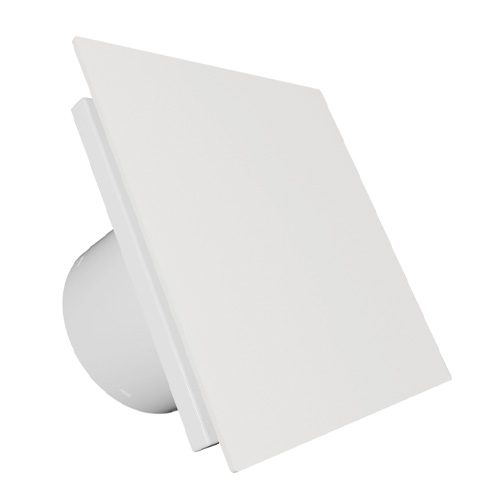 Панель декоративная AEON D100/125 175х175 пластик Matt white DICITI
