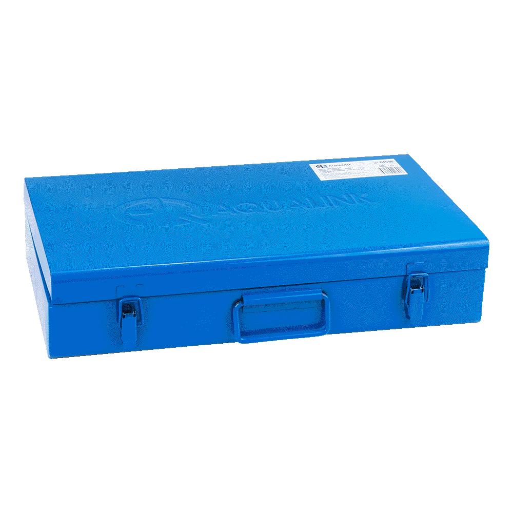 Набор для сварки полипропиленовых труб мощность 1500 Вт AQUALINK 04596