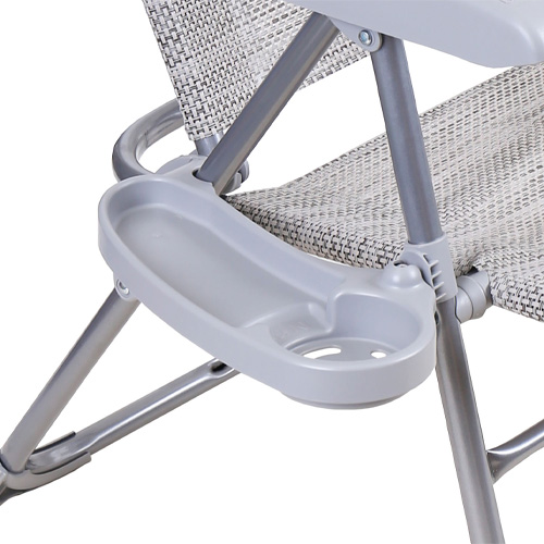 Кресло-шезлонг с полкой КШ2/2 муссон, 1/1