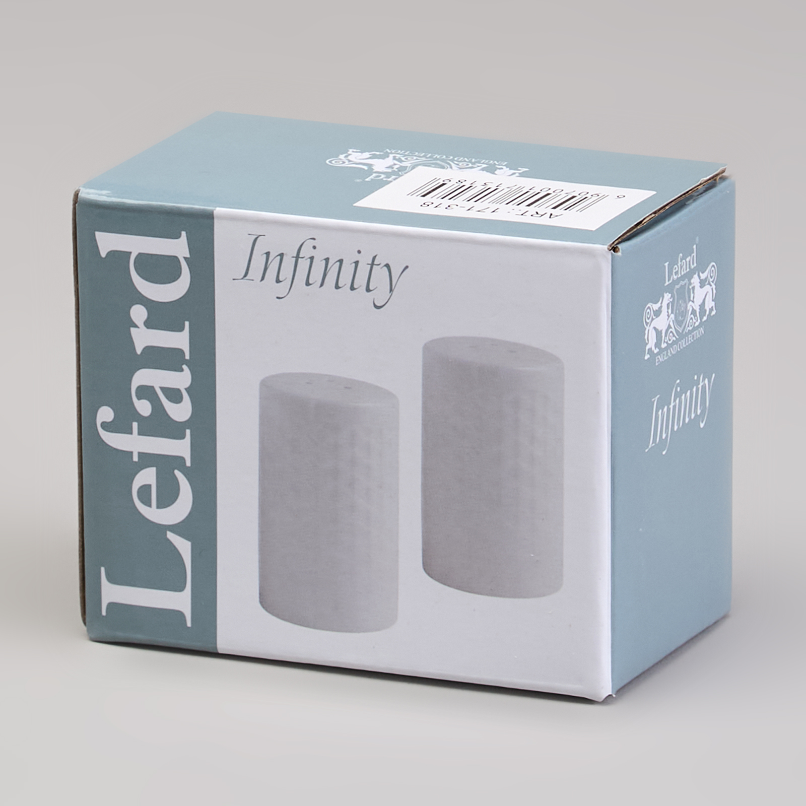 НАБОР ДЛЯ СПЕЦИЙ LEFARD, INFINITY, 2 ПР. 3, 5*6 СМ, КОР=72НАБ.