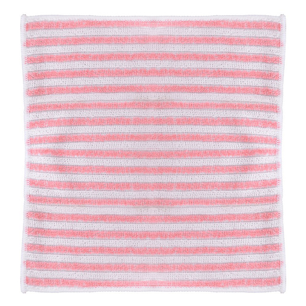 Салфетка для уборки "Полосатик". Размер 30х28см. 