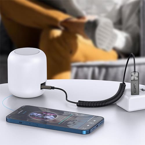 Адаптер Bluetooth Орбита OT-PCB21 (Jack 3.5мм/V5.0)