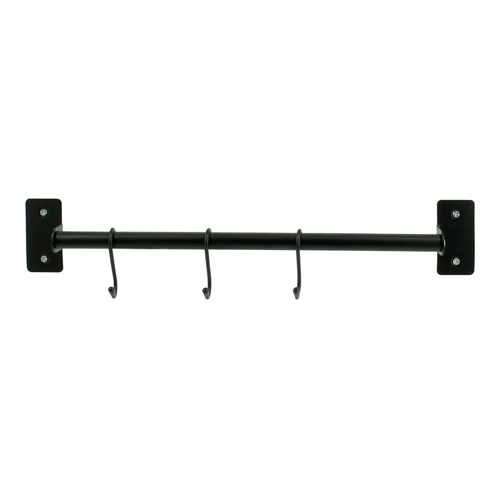Рейлинг в сборе Pomi d'Oro Railing, 40 см, 3 крючка