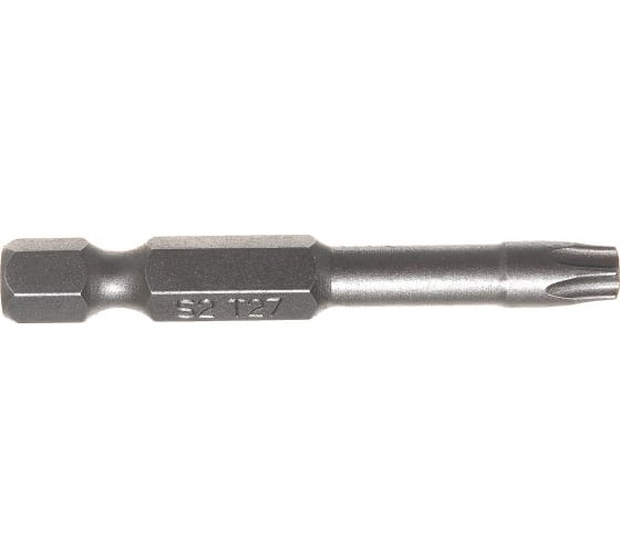 Бита 1/4" "Quadro Torsion" 27-50 мм Torx (10 шт/уп)