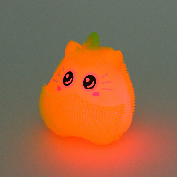 Игрушка "Совушка", 8 см, с подсветкой