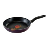 Мультисковорода Tefal Cook Right 04166122 круглая 22см руч.:несъем. (без крышки) сиреневый (91000234