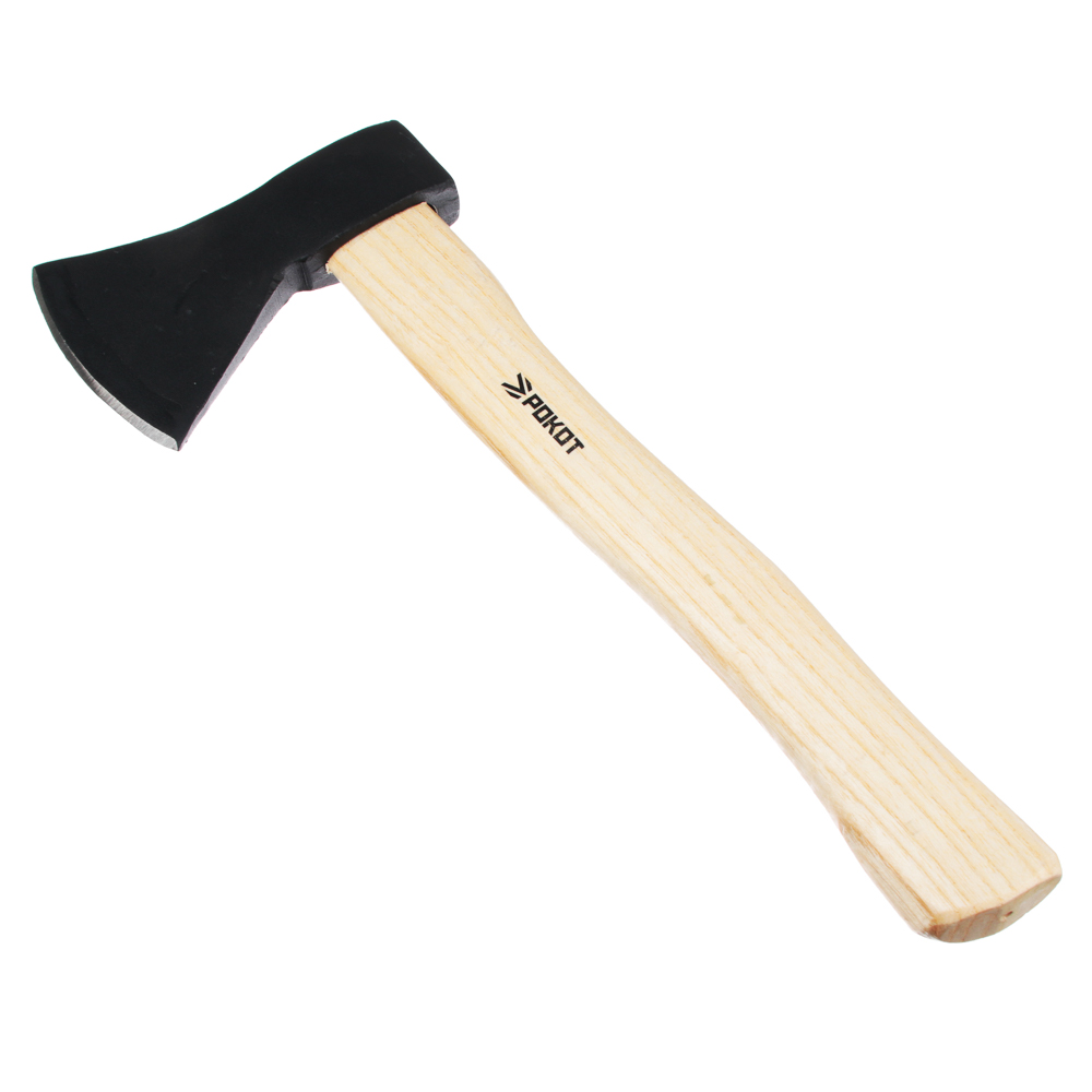 РОКОТ Топор кованый с деревянной ручкой 700г