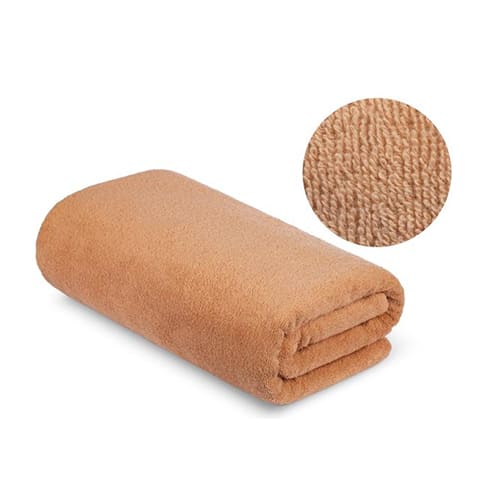 Простыня купальная махровая гладкокрашеная, 420 г/кв.м, 180х210 см