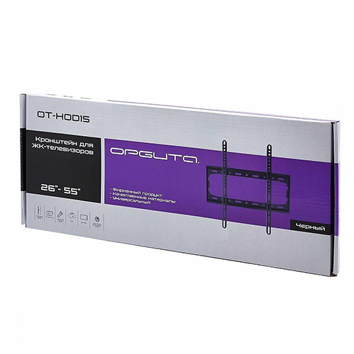 Кронштейн для LCD/LED Орбита OT-HOD15 (26-55")