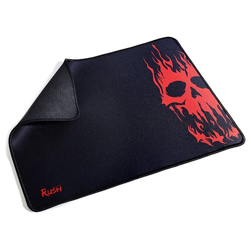 Коврик игровой Smartbuy RUSH Inferno M-size, SBMP-09G-IN/40