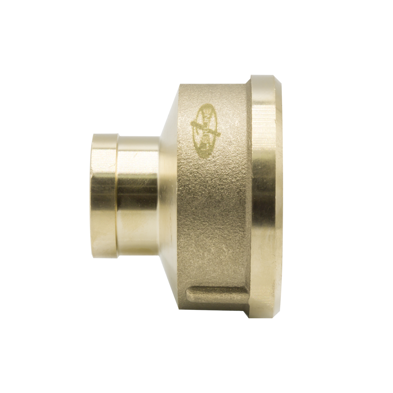Муфта переходная 1 1/4'' - 1/2'' вн/вн ЛАТ LEXLINE 32-15