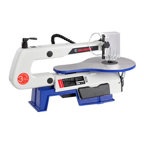Станок лобзиковый BELMASH SS-400VS