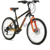 Велосипед Stinger 26" CAIMAN D 20",оранжевый, рама сталь TZ30/TY21/RS35 (рост 175-185см)