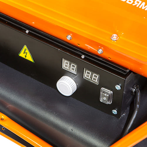 Дизельная тепловая пушка DKH20CH непрямой нагрев