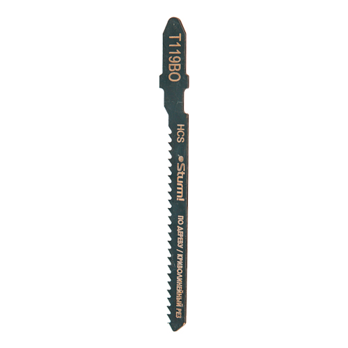 Пилки для лобзика T119BO STURM 5250608