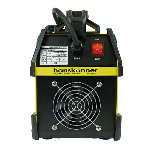 Инвертор сварочный Hanskonner HWM1200GEN