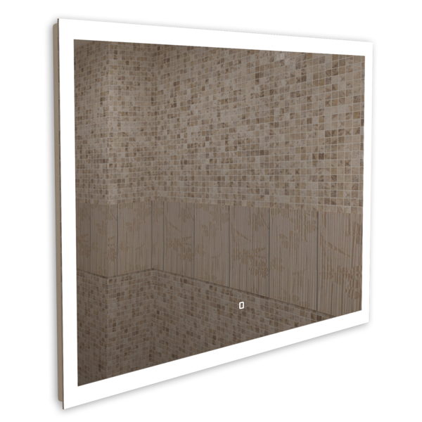 Зеркало MIXLINE "Ливия" 1200*800 сенсорный выключатель, светодиодная подстветка    НОВИНКА