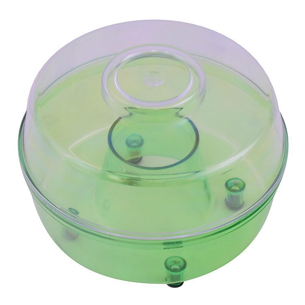 Ловушка для насекомых. Диаметр 15,5см 2цв (Россия) 