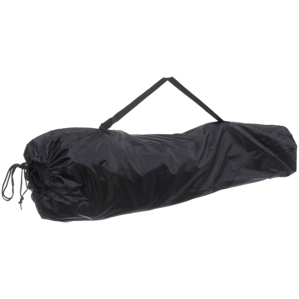 Кресло складное 2 в 1 до 100 кг DC-8077, 83*55/110*85 см, цвет: чёрный, Турист Мастер