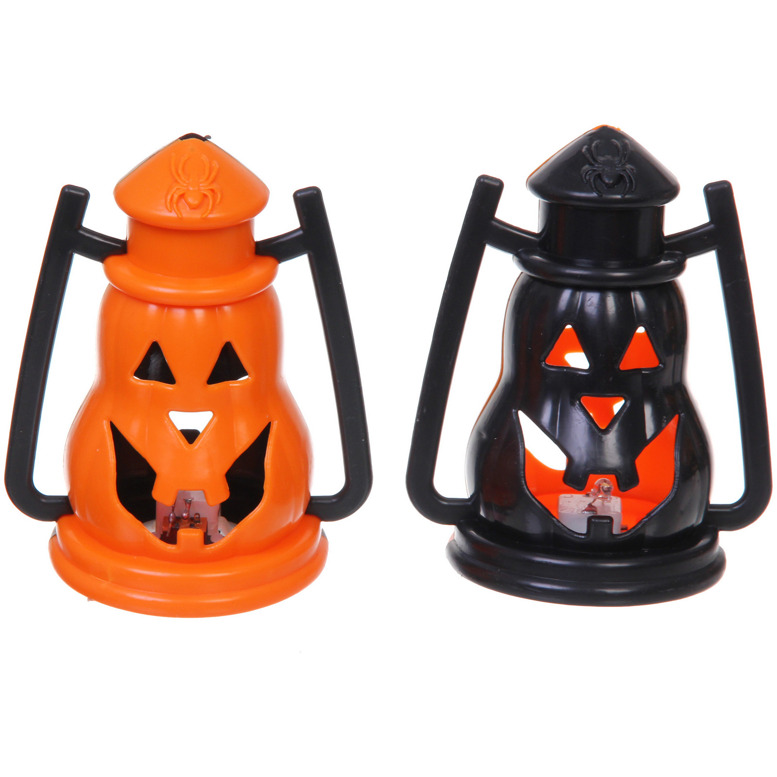 Сувенир с подсветкой "Helloween - Ужасная вечеринка" 11*6.5 см