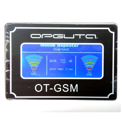 Усилитель GSM репитер Орбита OT-GSM02 (2G-900/1800)