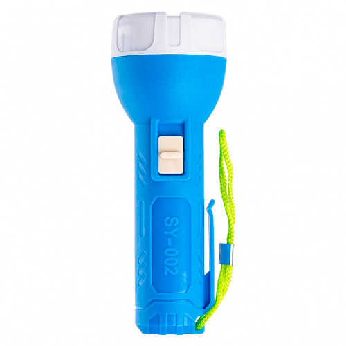 Фонарь LED, 3хAG13, 1 Вт, ABS, 12х d4 см Smartbuy