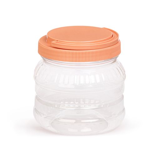 Емкость ПЭТ 1л, с ручкой, 4/24