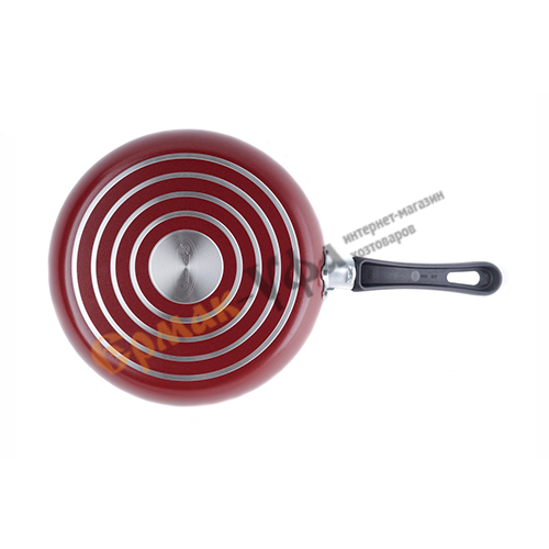 Сковорода 28 см, СЭ-030, ст. кр. Эксперт с антиприг. покр. SCOVO, 1/8