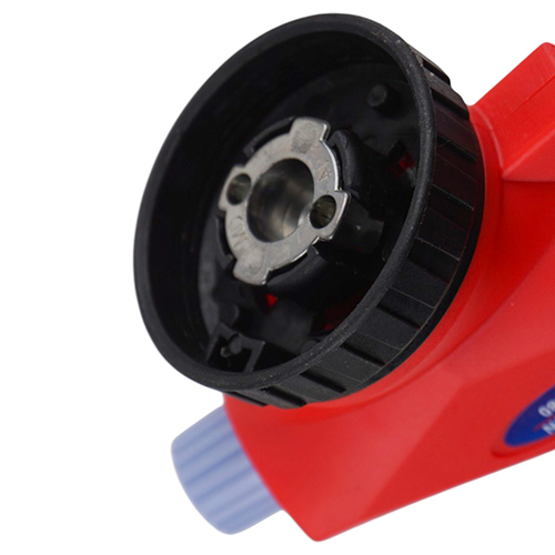 Горелка газовая на баллон 220гр, с пьезоподжигом G-0580 1/100