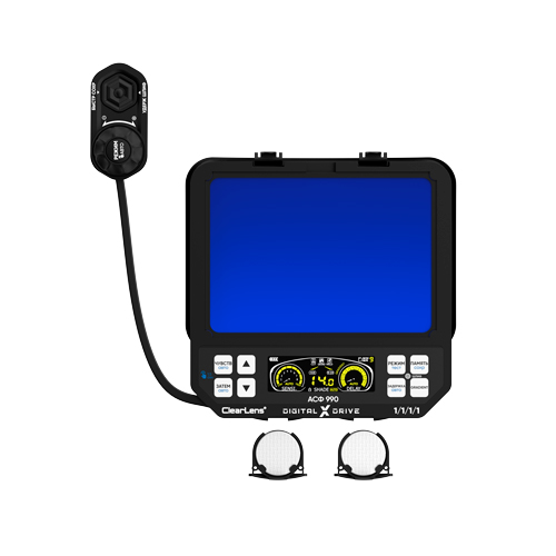 Маска сварочная хамелеон START DIGITAL X DRIVE 51ST06X