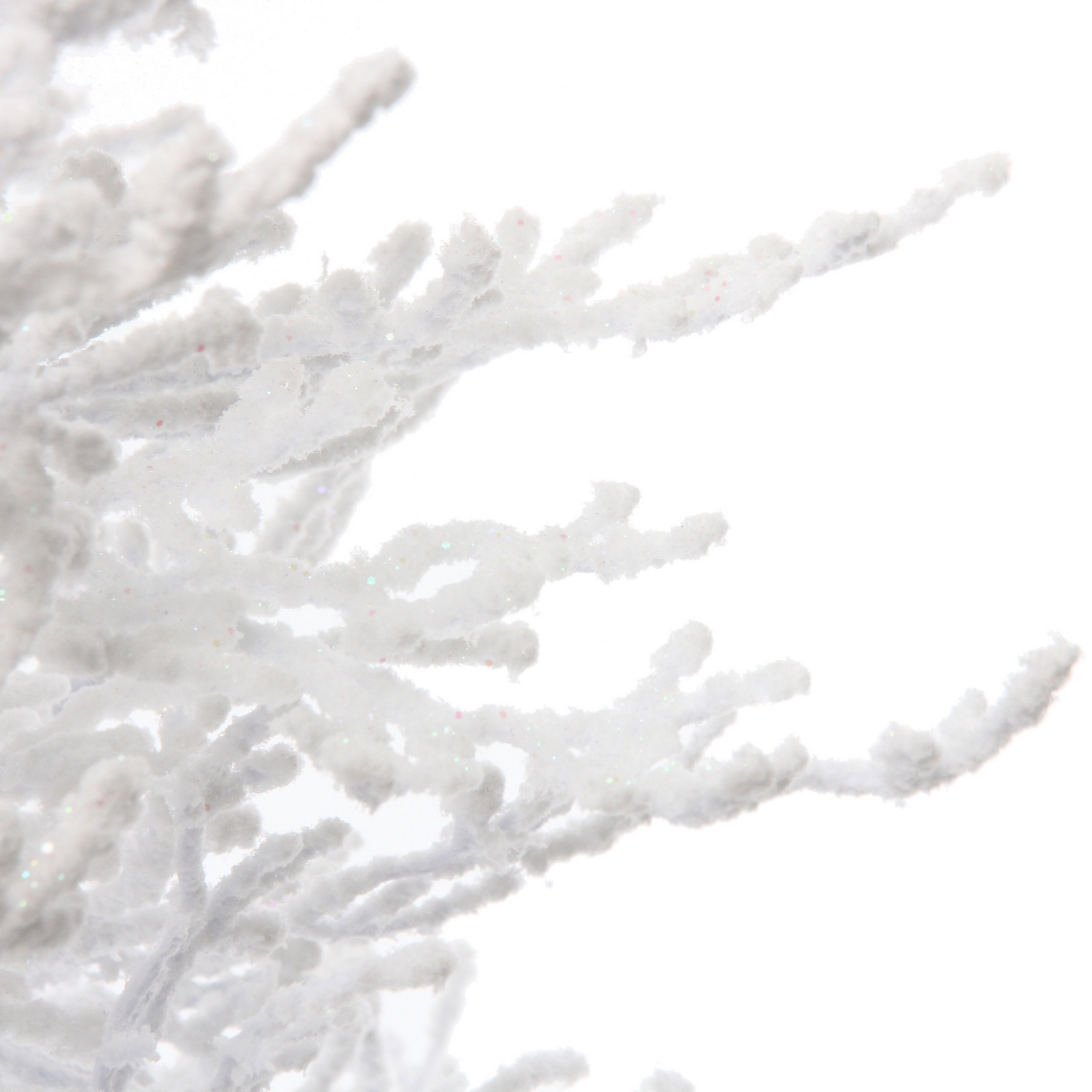 Ёлка "Метель" 210 см, резина (680 веток)