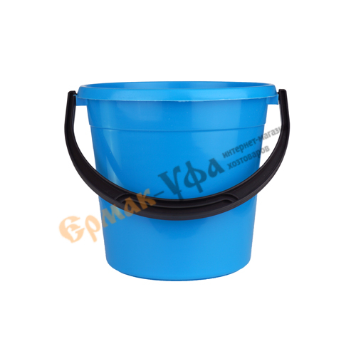 Ведро пластм. 5л пищевое  ИНТЕХПРОМ НК (5/25)