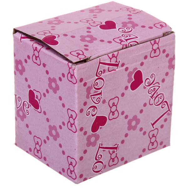 Фигурка "Лось нарядный" 8,5 см