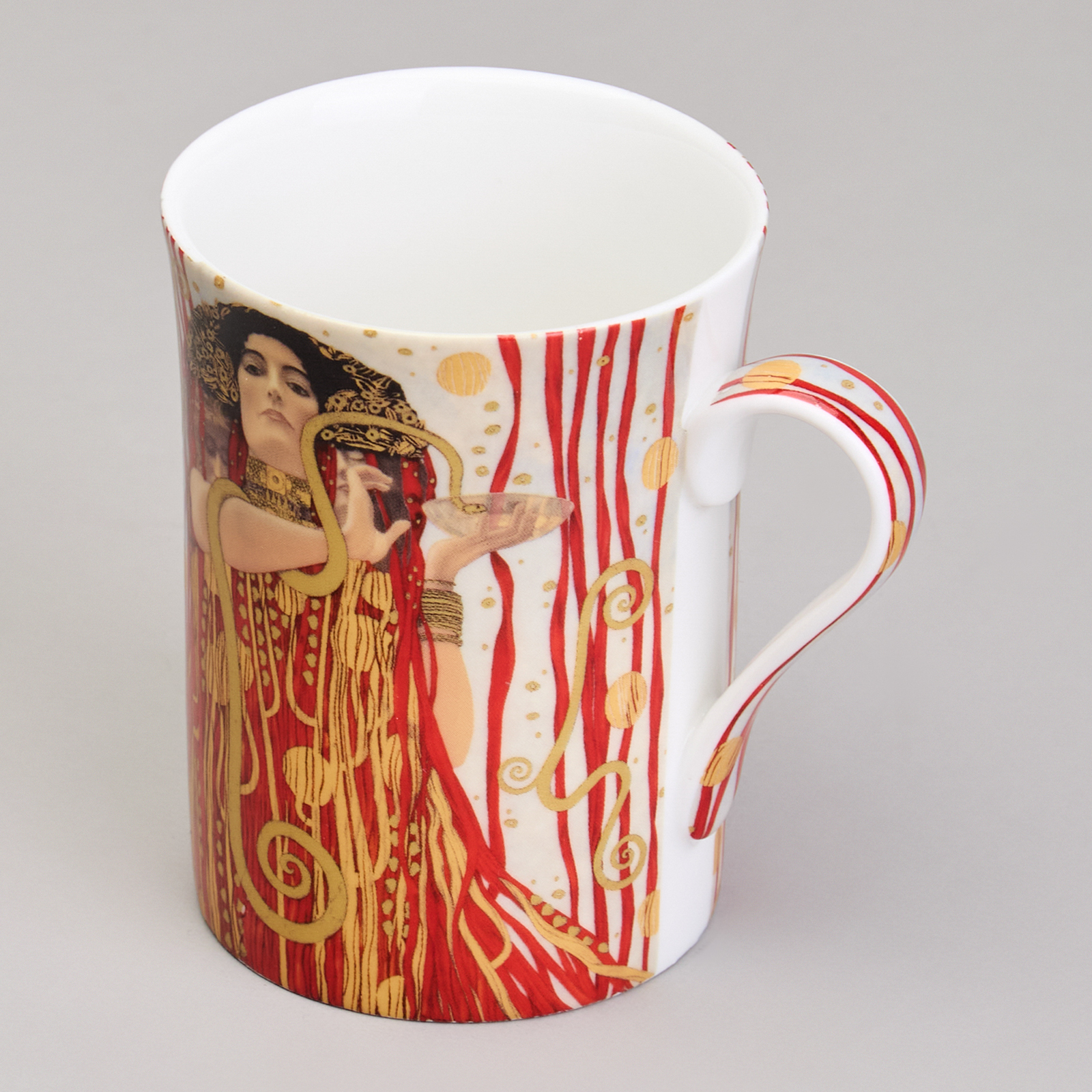 КРУЖКА LEFARD, ART COLLECTION,  Г. КЛИМТ 300 МЛ, КОР=36ШТ.