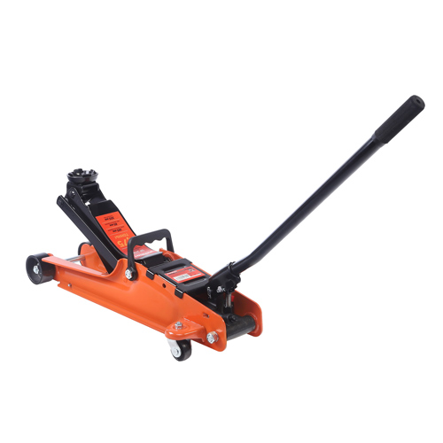 Домкрат подкатной PATRIOT DP 2750, низкопрофильный, 12.5 кг