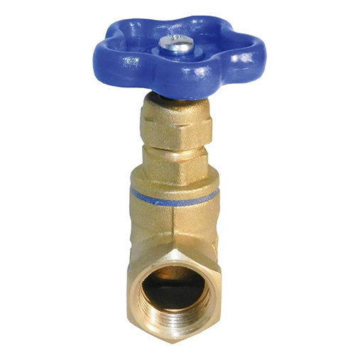 Вентиль ДУ 25 15Б3р (1") А50 вода (Бологое) (1/20)