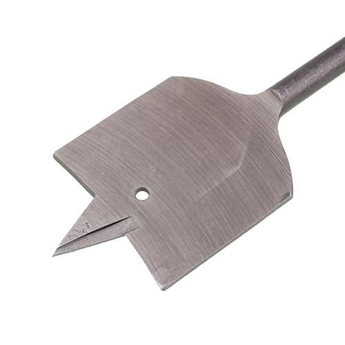 Сверло по дереву перьевое 45*150мм Сибртех (5/200)